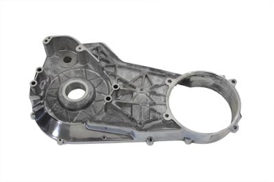 Motorshop Polished Inner Primary Cover for Harley Davidson FXST (1994-2003) by Motorshop