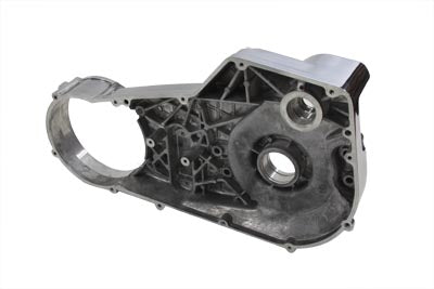 Motorshop Polished Inner Primary Cover for Harley Davidson FXST (1994-2003) by Motorshop