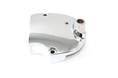 Motorshop Chrome Electric Sprocket Cover for Harley Davidson XLH 1971-1976 by Motorshop