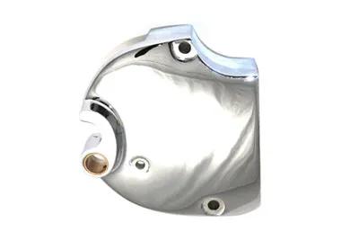 Motorshop Chrome Electric Sprocket Cover for Harley Davidson XLH 1971-1976 by Motorshop