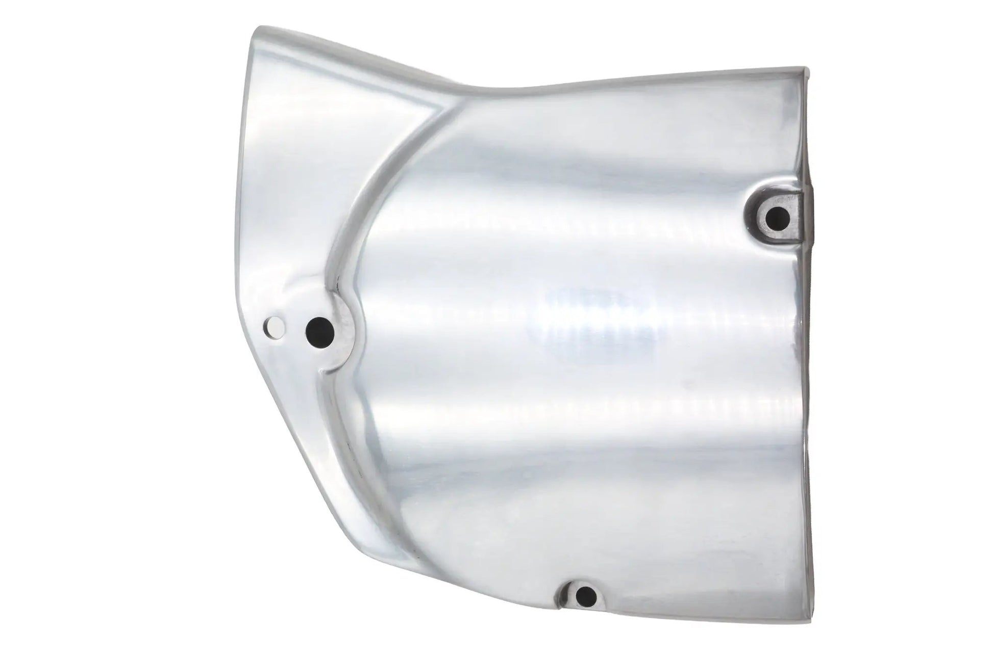 Motorshop Polished Sprocket Cover for Harley Davidson XLS (2004-2013) by Motorshop