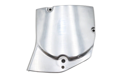 Motorshop Polished Sprocket Cover for Harley Davidson XLS (2004-2013) by Motorshop