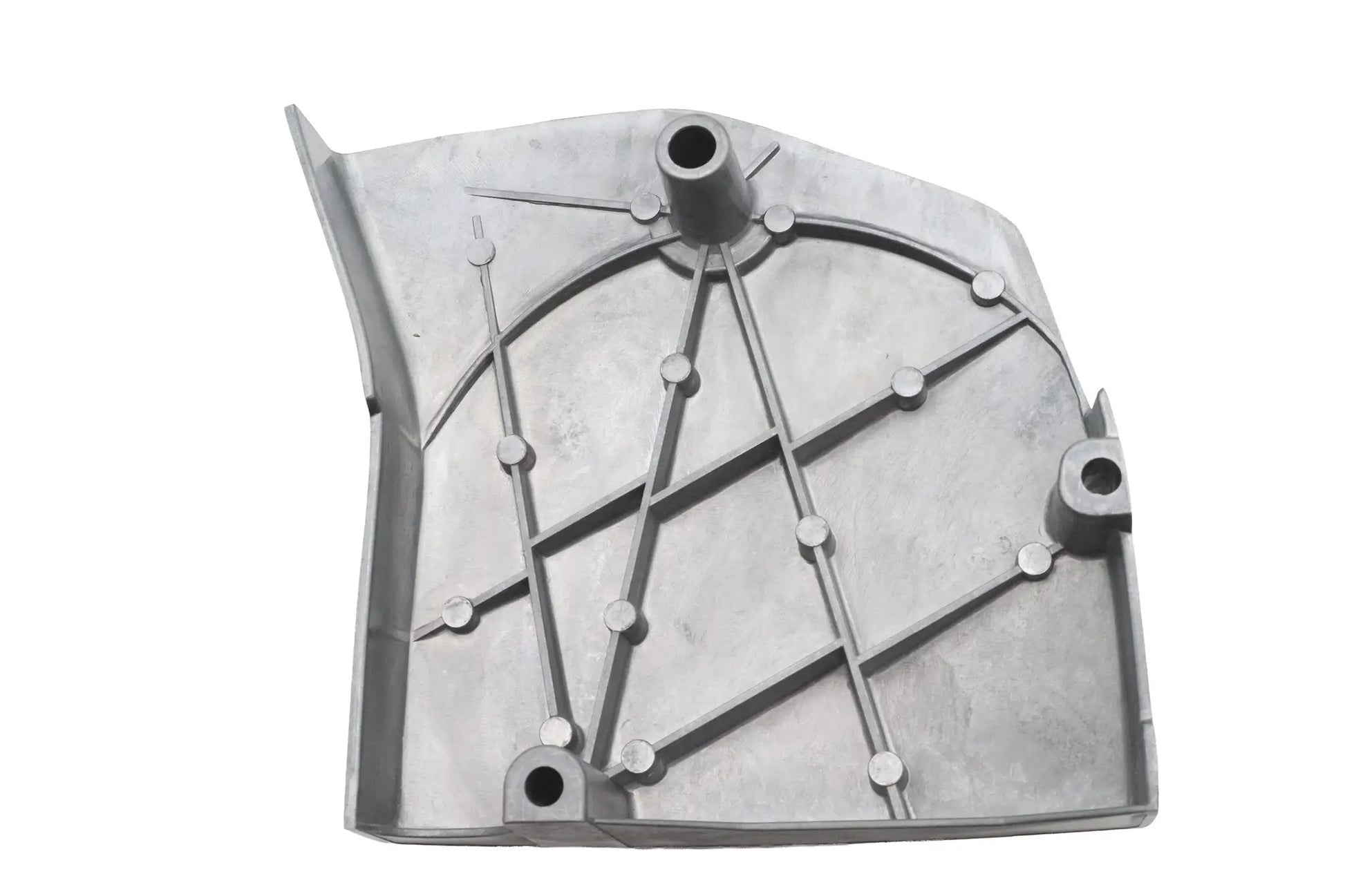 Motorshop Polished Sprocket Cover for Harley Davidson XLS (2004-2013) by Motorshop