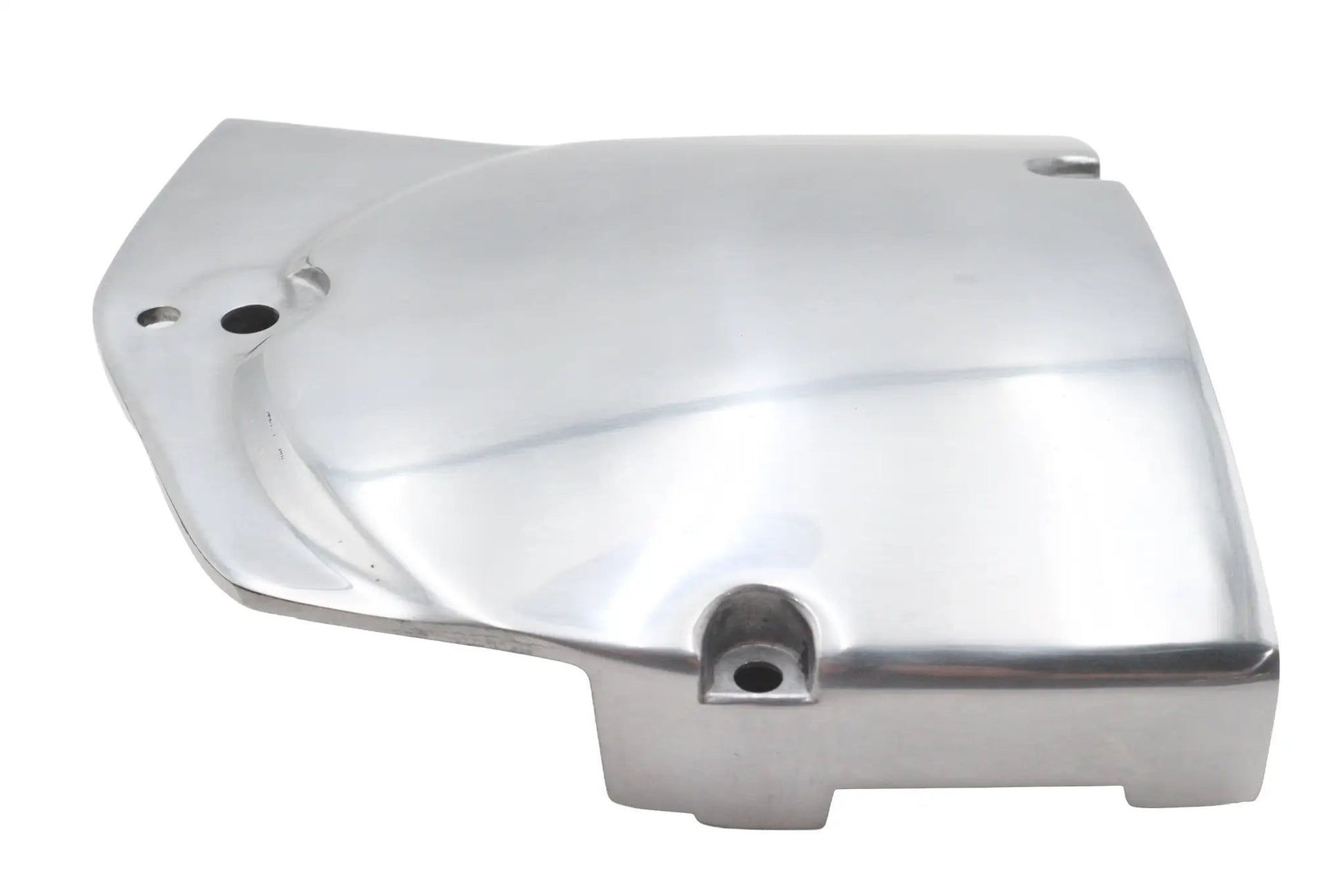 Motorshop Polished Sprocket Cover for Harley Davidson XLS (2004-2013) by Motorshop