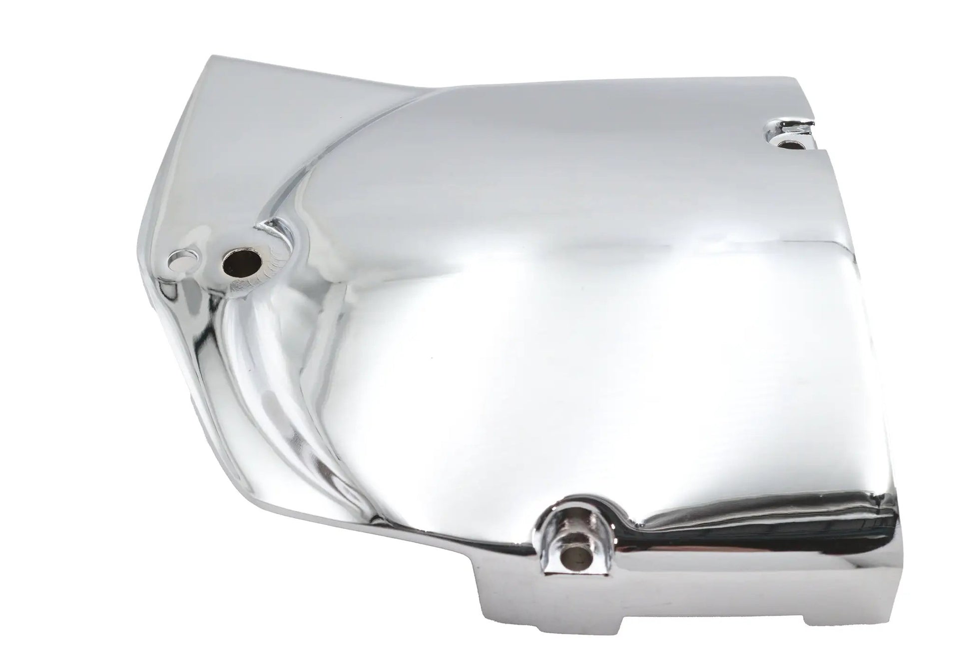 Motorshop Chrome Sprocket Cover Part 34934-04 for Harley Davidson XLS Models by Motorshop