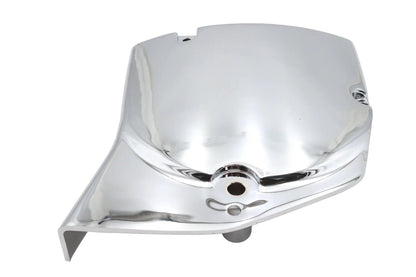 Motorshop Chrome Sprocket Cover Part 34934-04 for Harley Davidson XLS Models by Motorshop