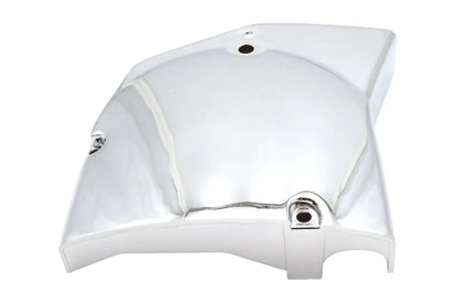 Motorshop Chrome Sprocket Cover Part 34934-04 for Harley Davidson XLS Models by Motorshop