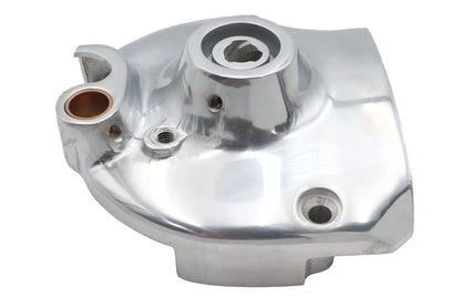 Motorshop Part 71093 Kick and Electric Sprocket Cover Polished for Harley Davidson XLH (1952-1961) by Motorshop