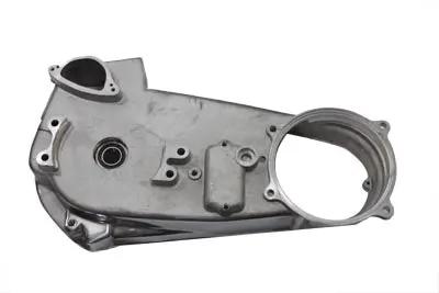 Motorshop Polished Inner Primary Cover for Harley Davidson FL 1970-1979 by Motorshop