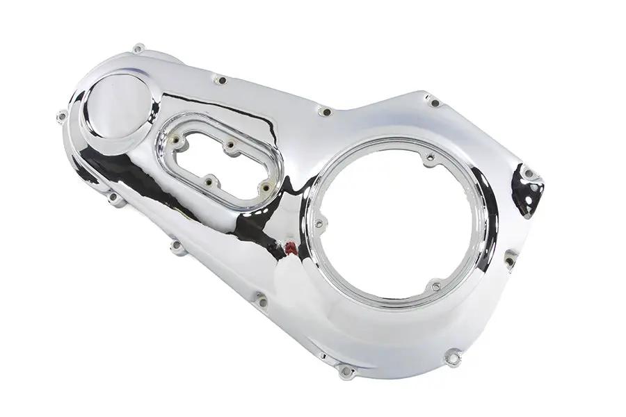 Motorshop Chrome Outer Primary Cover for Harley Davidson FXST & FLST 1989-1993 by Motorshop