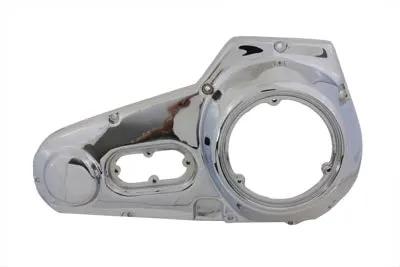Motorshop Chrome Outer Primary Cover for Harley Davidson FXE 1970-1979 by Motorshop