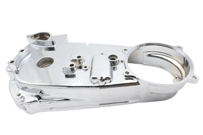 Motorshop Chrome Inner Primary Cover for Harley FX Models (Part #3471) by Motorshop