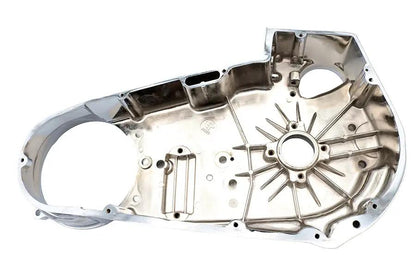 Motorshop Chrome Inner Primary Cover for Harley FX Models (Part #3471) by Motorshop