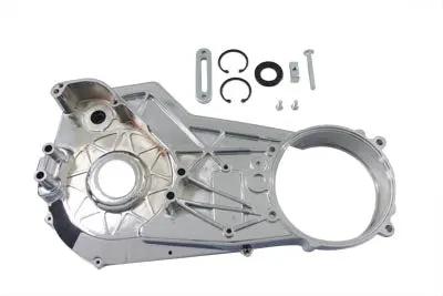 Motorshop Chrome Inner Primary Cover for Harley Davidson FLST (1994-2003) by Motorshop