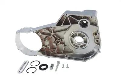 Motorshop Chrome Inner Primary Cover for Harley Davidson FLST (1994-2003) by Motorshop