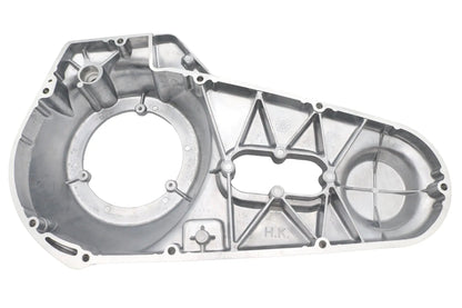 Motorshop Polished Outer Primary Cover for Harley Davidson FLH (1970-1979) - Part #76281P by Motorshop