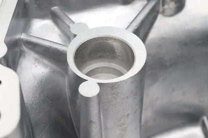 Motorshop Polished Outer Primary Cover for Harley Davidson FLH (1970-1979) - Part #76281P by Motorshop