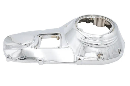 Motorshop Chrome Outer Primary Cover for Harley Davidson FXR and FLT (Part #7809) by Motorshop