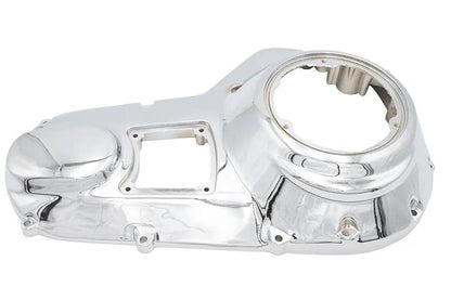 Motorshop Chrome Outer Primary Cover for Harley Davidson FXR and FLT (Part #7809) by Motorshop