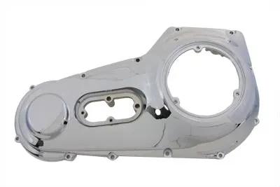 Motorshop Chrome Outer Primary Cover for Harley Davidson FXST, FLST, FXD (Part #0314) by Motorshop