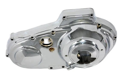 Motorshop Chrome Outer Primary Cover for Harley Davidson XL (1994-2003) by Motorshop