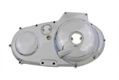 Motorshop Chrome Outer Primary Cover for Harley Davidson XL (1991-1993) by Motorshop