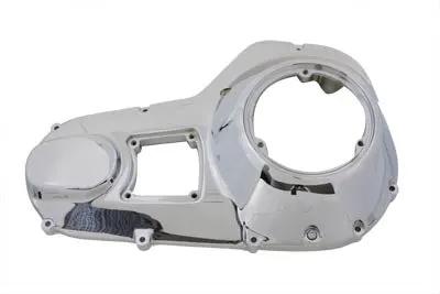 V-Twin Chrome Outer Primary Cover for Harley Davidson FXR and FLT Models by V-Twin
