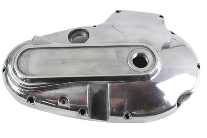 Motorshop Polished Outer Primary Cover for Harley Davidson XL (1971-1976) by Motorshop