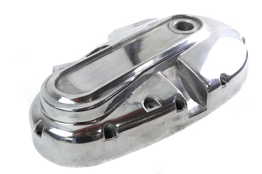 Motorshop Polished Outer Primary Cover for Harley Davidson XL (1971-1976) by Motorshop