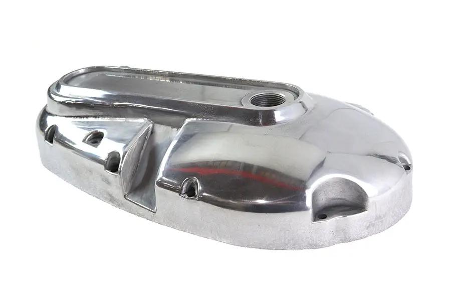 Motorshop Polished Outer Primary Cover for Harley Davidson XL (1971-1976) by Motorshop