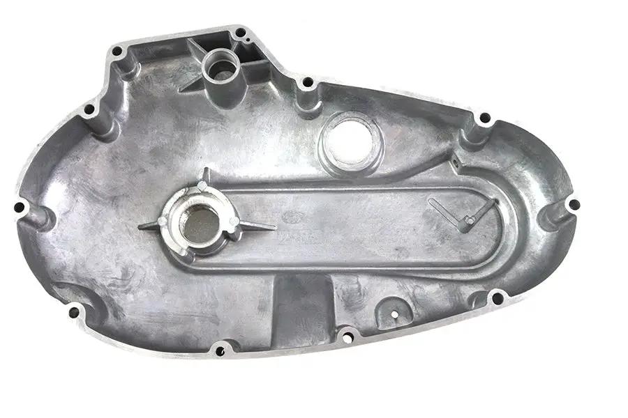 Motorshop Polished Outer Primary Cover for Harley Davidson XL (1971-1976) by Motorshop
