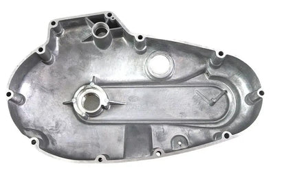 Motorshop Polished Outer Primary Cover for Harley Davidson XL (1971-1976) by Motorshop