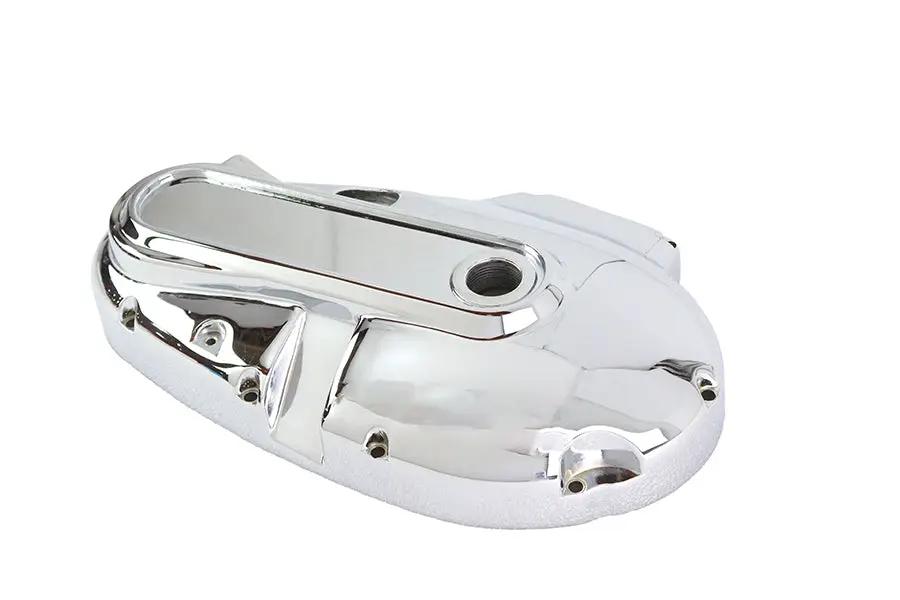 Motorshop Chrome Outer Primary Cover for Harley Davidson XL (1971-1976) by Motorshop