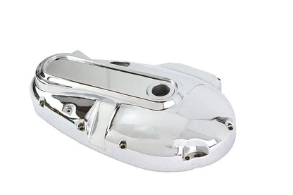 Motorshop Chrome Outer Primary Cover for Harley Davidson XL (1971-1976) by Motorshop