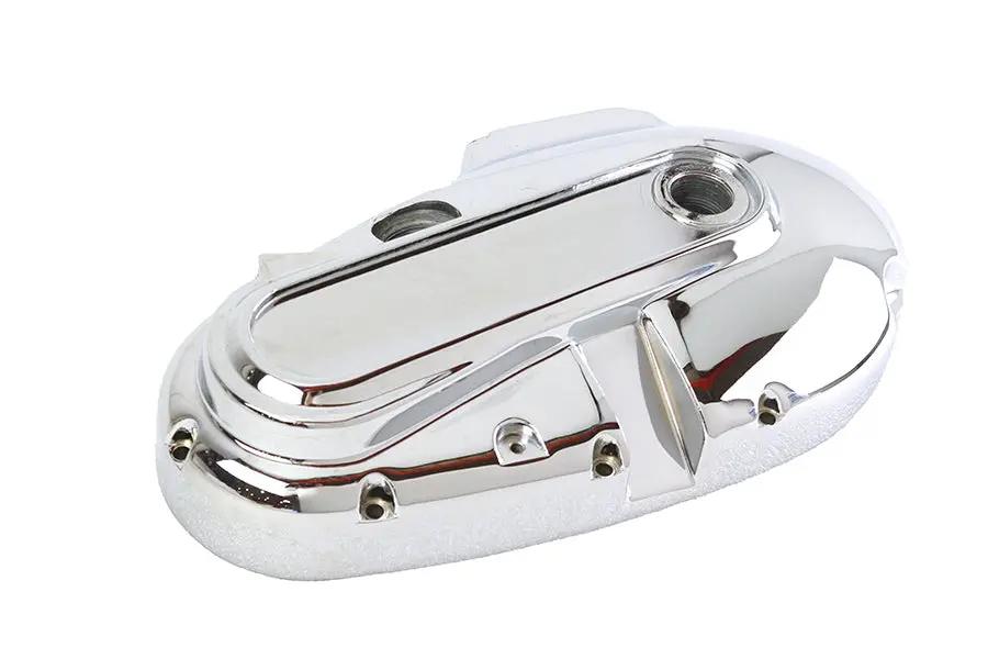 Motorshop Chrome Outer Primary Cover for Harley Davidson XL (1971-1976) by Motorshop