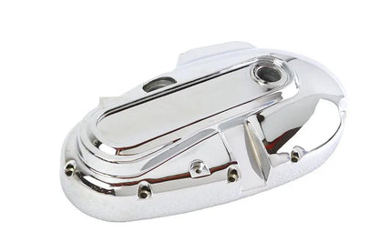 Motorshop Chrome Outer Primary Cover for Harley Davidson XL (1971-1976) by Motorshop