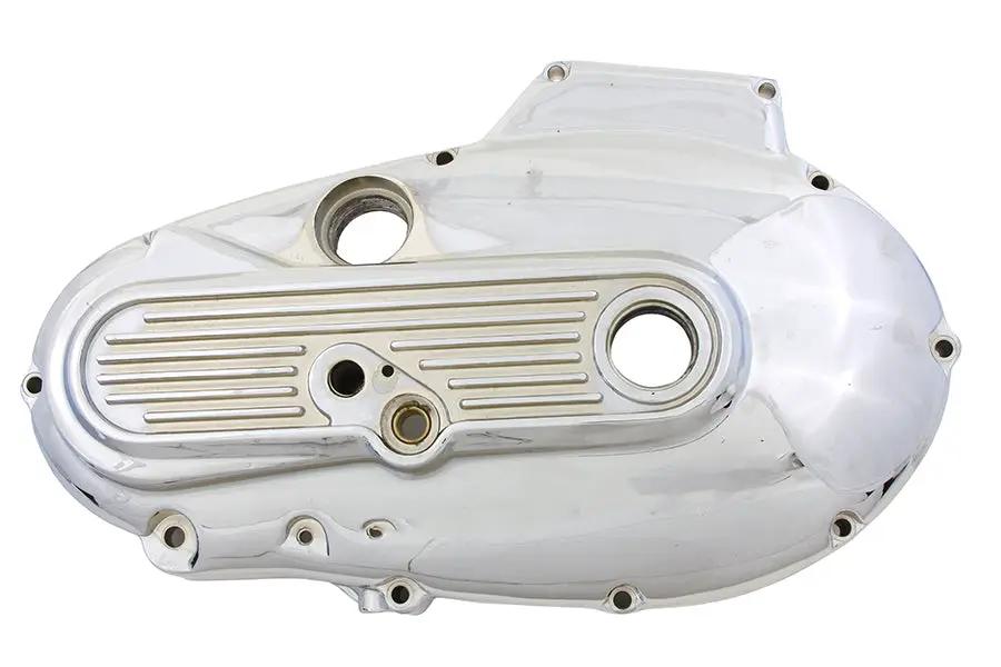 Motorshop Chrome Outer Primary Cover for Harley Davidson XL (1977-1983) by Motorshop