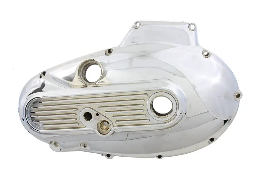 Motorshop Chrome Outer Primary Cover for Harley Davidson XL (1977-1983) by Motorshop