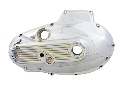 Motorshop Chrome Outer Primary Cover for Harley Davidson XL (1977-1983) by Motorshop