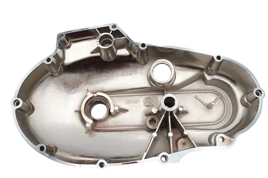 Motorshop Chrome Outer Primary Cover for Harley Davidson XL (1977-1983) by Motorshop