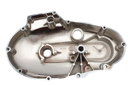 Motorshop Chrome Outer Primary Cover for Harley Davidson XL (1977-1983) by Motorshop