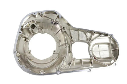 Motorshop Chrome Outer Primary Cover for Harley Davidson FXR and FLT (Part #7800) by Motorshop