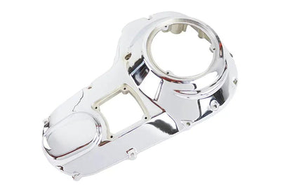 Motorshop Chrome Outer Primary Cover for Harley Davidson FXR and FLT (Part #7800) by Motorshop