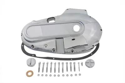 Motorshop Chrome Primary Cover Kit for Harley Davidson XLH & XLCH (1971-1976) by Motorshop
