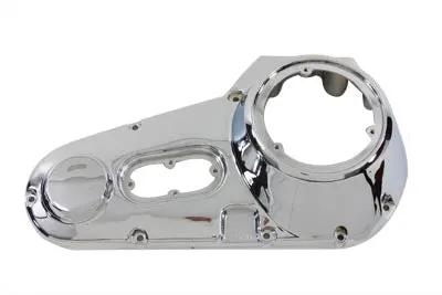 Motorshop Chrome Outer Primary Cover for Harley Davidson Fx (1973-1982) by Motorshop
