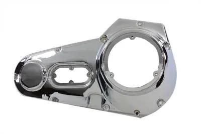Motorshop Chrome Outer Primary Cover for Harley Davidson Fx (1973-1982) by Motorshop