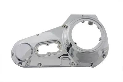 Motorshop Chrome Outer Primary Cover for Harley Davidson FLH (1982-1984) – Part #43-0243 by Motorshop