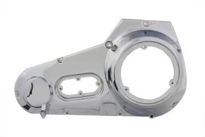Motorshop Chrome Outer Primary Cover for Harley Davidson FLH (1982-1984) – Part #43-0243 by Motorshop
