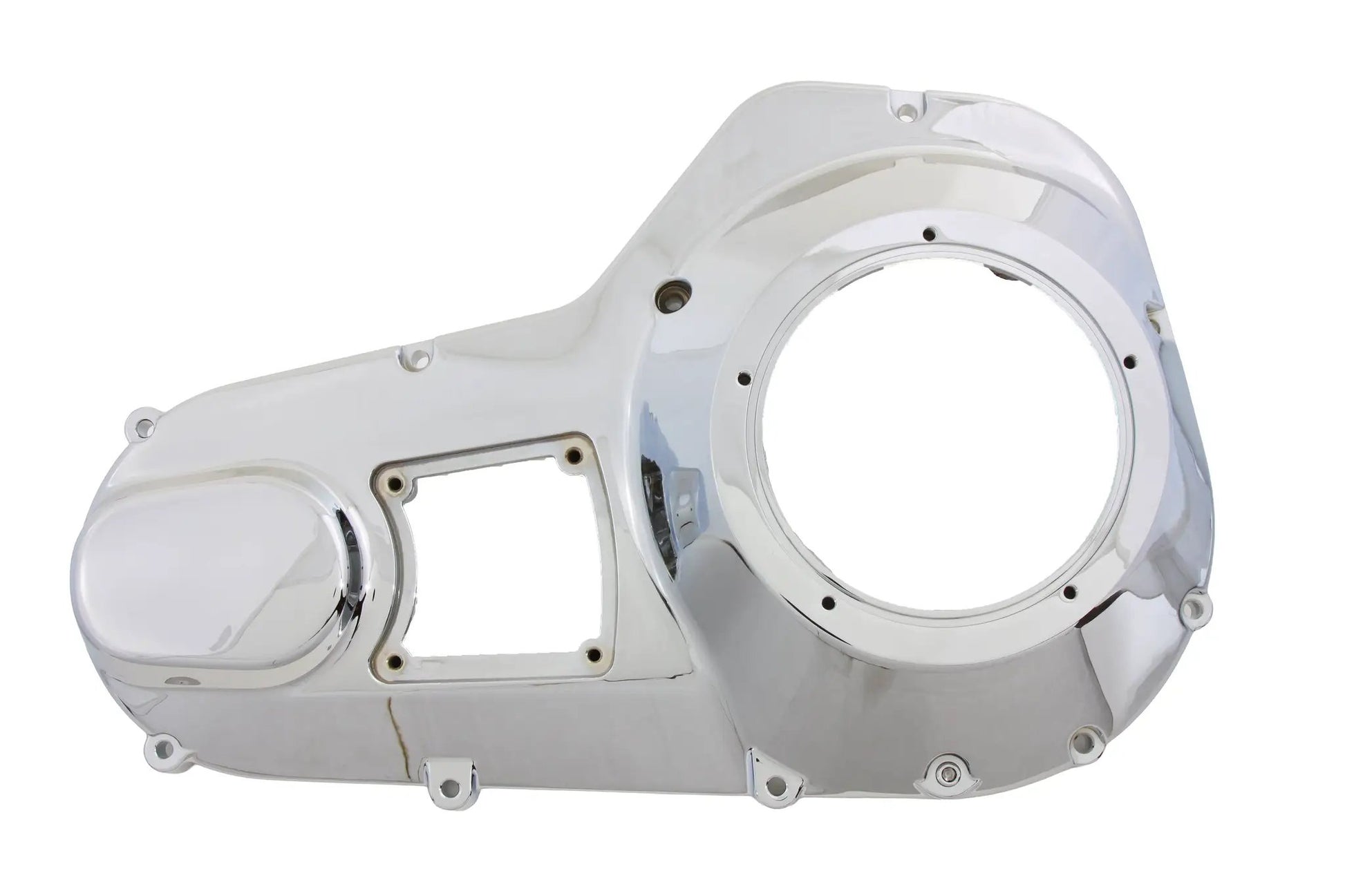 Motorshop Replica Chrome Outer Primary Cover for Harley Davidson FLT (1999-2006) by Motorshop