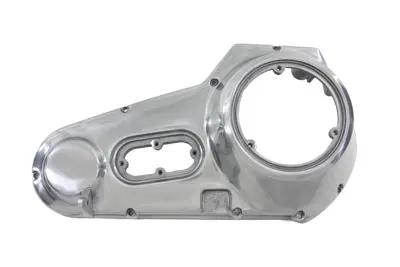 Motorshop Polished Outer Primary Cover for Harley Davidson FLH Models - Part #72261P by Motorshop